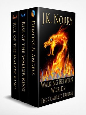 cover image of Walking Between Worlds